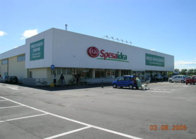 Supermercato GS di Lonate Pozzolo VA